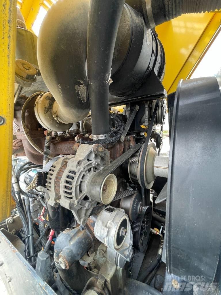 Bomag BW 177 P D H-3 ضاغطات التربة