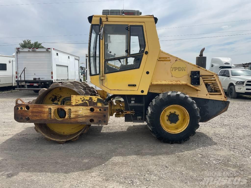 Bomag BW 177 P D H-3 ضاغطات التربة