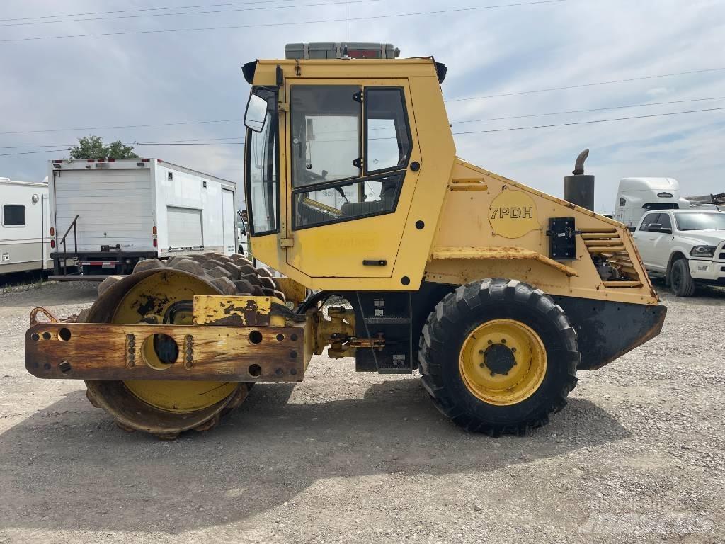 Bomag BW 177 P D H-3 ضاغطات التربة