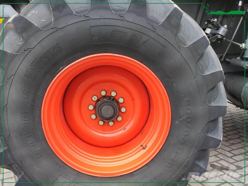 CLAAS Lexion 760 TT حصادات