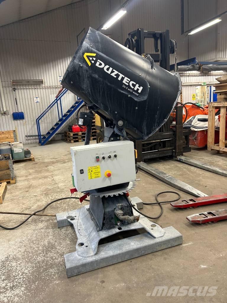 Duztech D45 مكونات أخرى