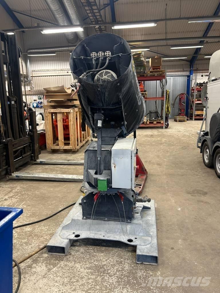 Duztech D45 مكونات أخرى