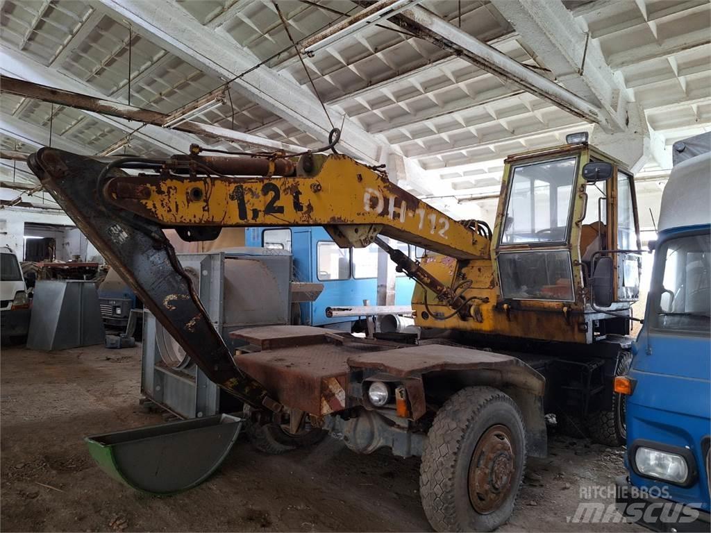 ZTS DH 112 4X4 أخرى