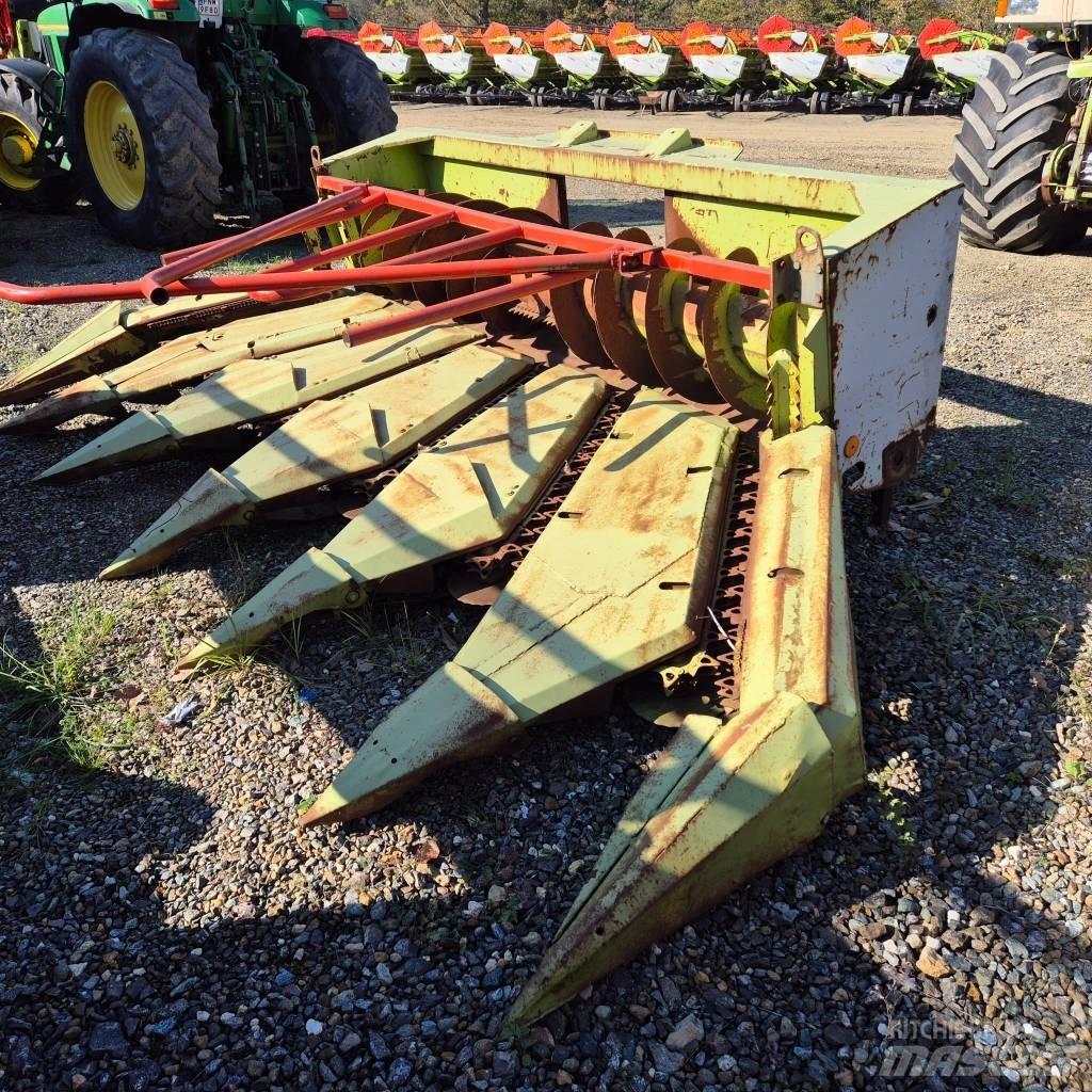 CLAAS Jaguar 860 علافات ذاتية الدفع