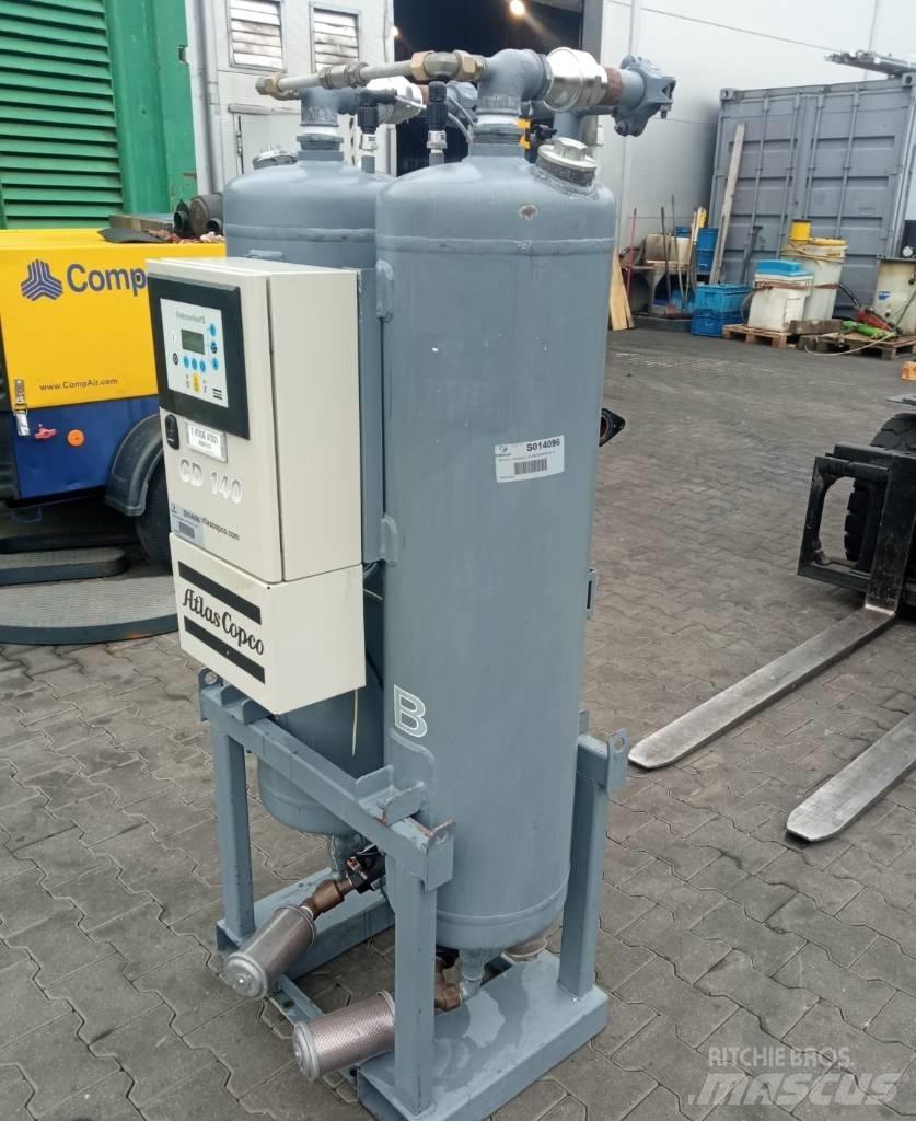 Atlas Copco CD140 مجففات هواء مضغوط