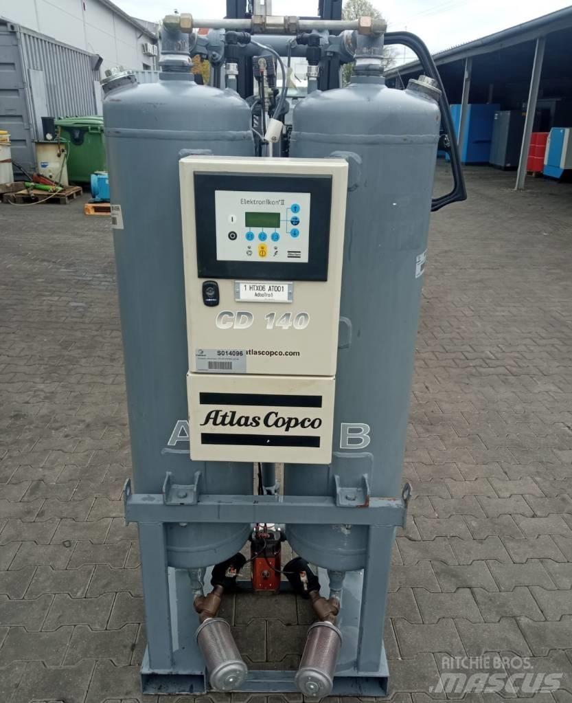 Atlas Copco CD140 مجففات هواء مضغوط