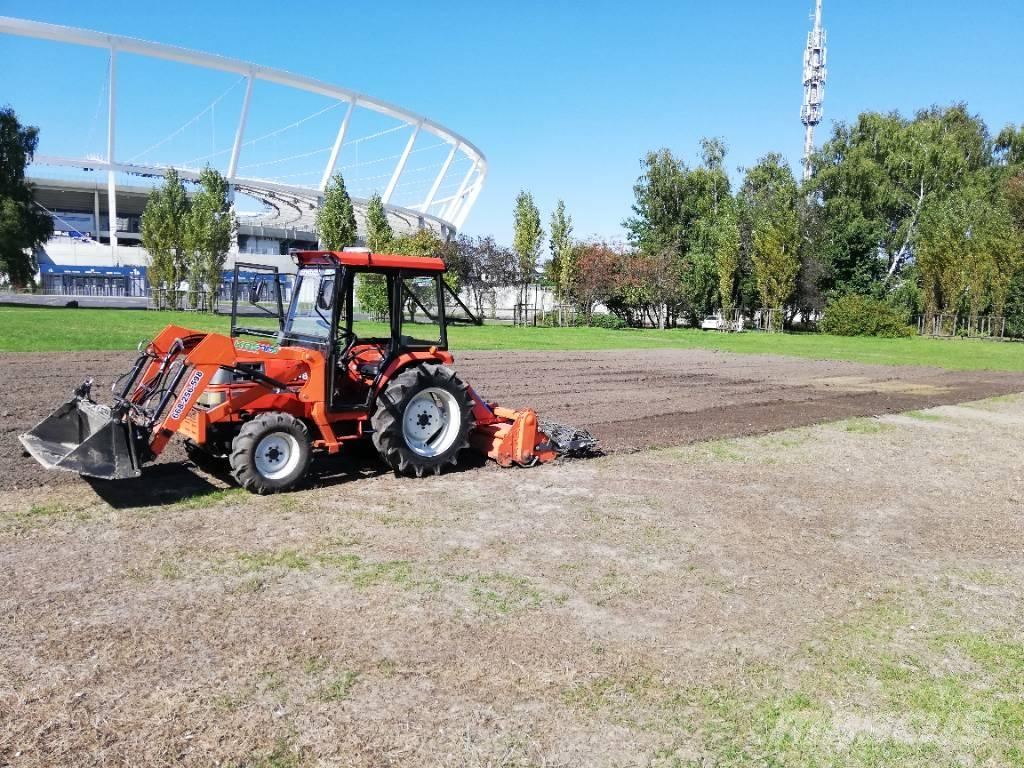 Kubota GT26 جرارات مدمجة