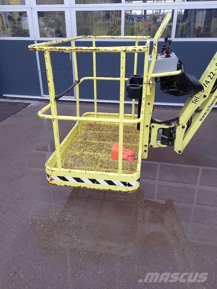 ATN Zebra 12 V 2 رافعات سلة مفصلية