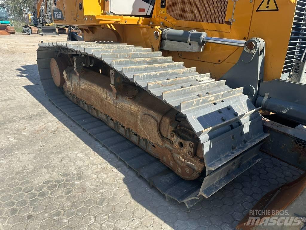 Liebherr PR 726 بلدوزرات مجنزرة