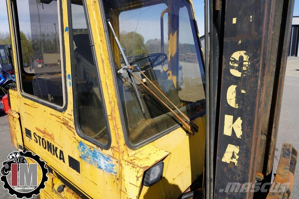 Stocka 2050 - Truck شاحنات الديزل