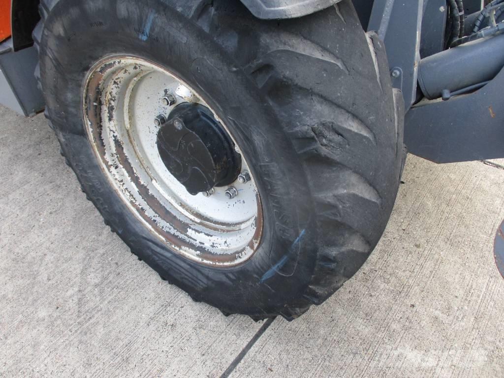 JLG 4013 (273) مناولات متداخلة