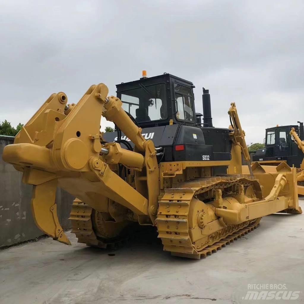 Shantui SD 32 D بلدوزرات مجنزرة