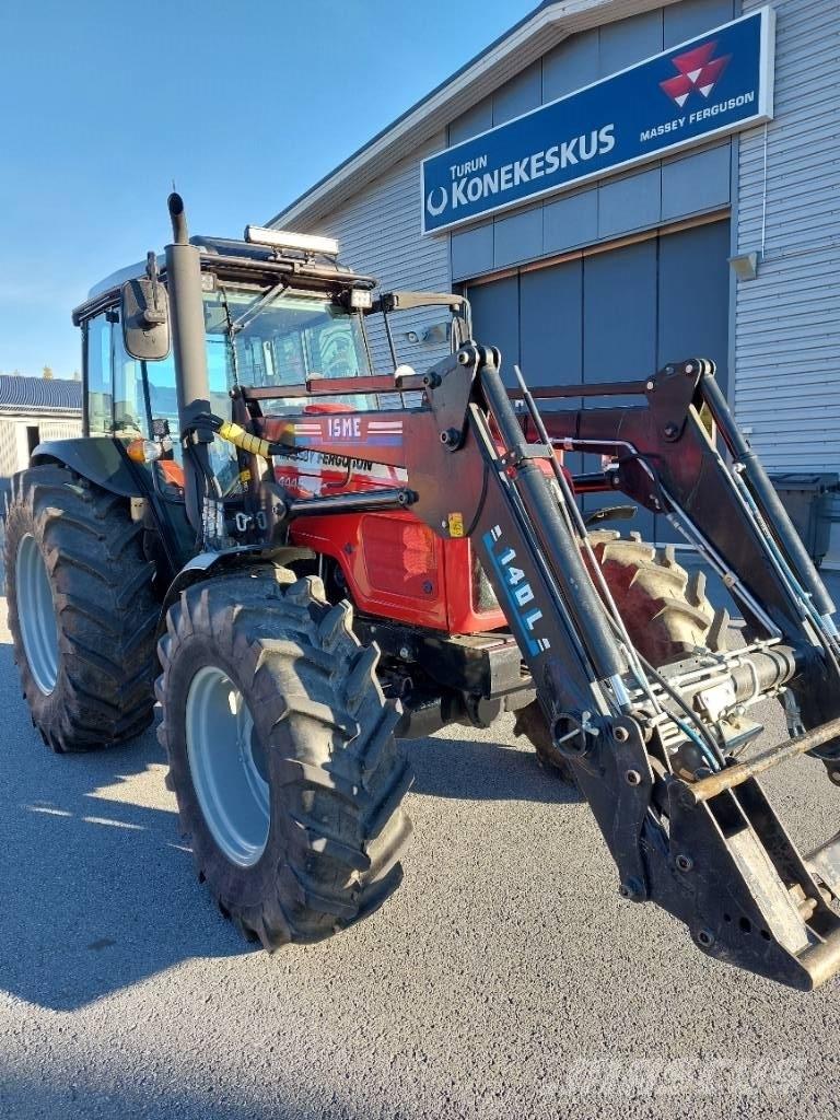 Massey Ferguson 4445 الجرارات