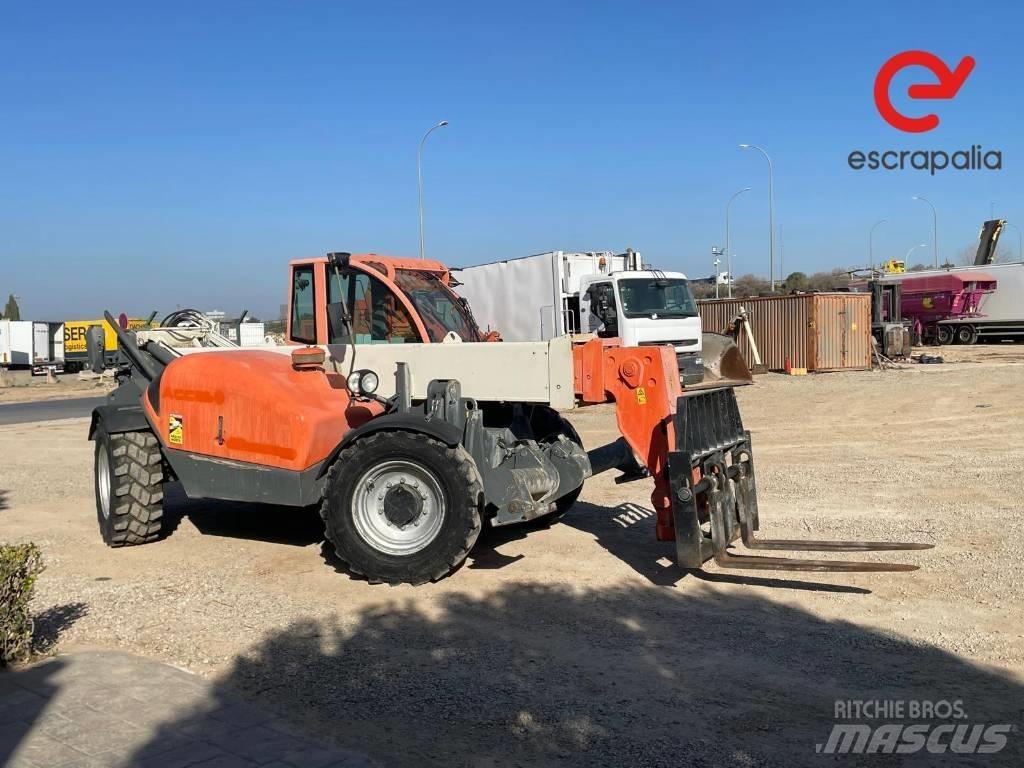 JLG 3513 PS مناولات متداخلة