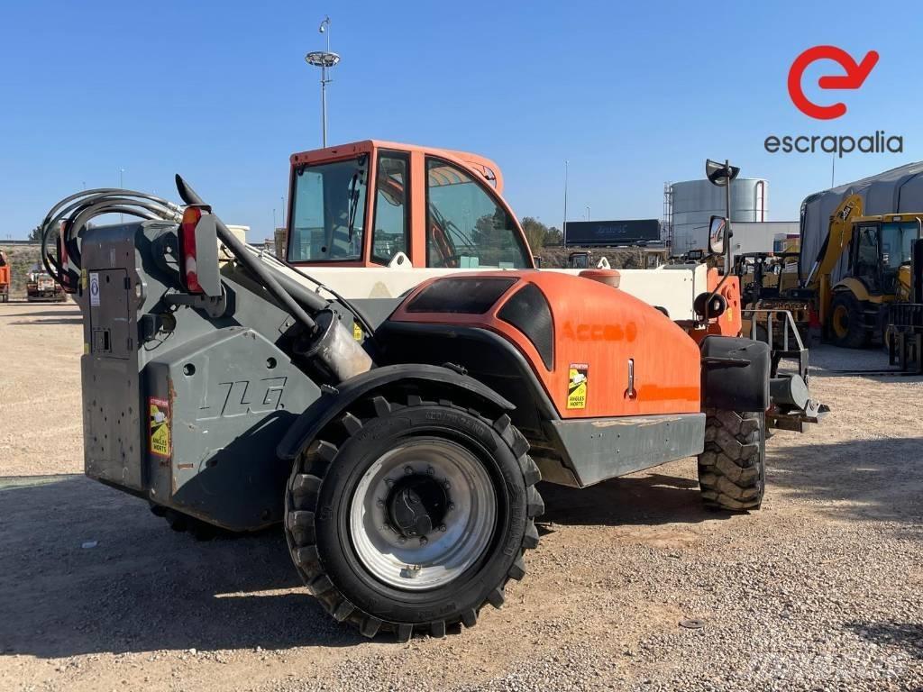 JLG 3513 PS مناولات متداخلة