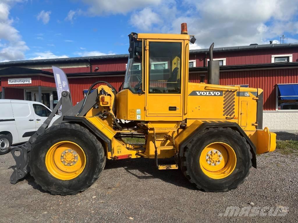 Volvo L 50 D لوادر بعجل
