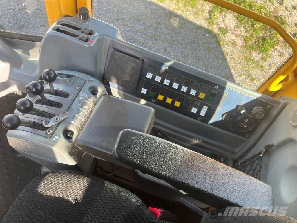 Volvo L 50 D لوادر بعجل
