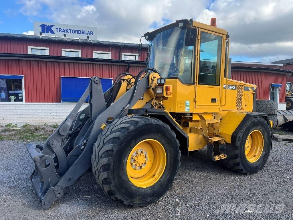 Volvo L 50 D لوادر بعجل