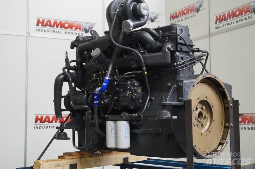 DAF DKT 1160 M محركات