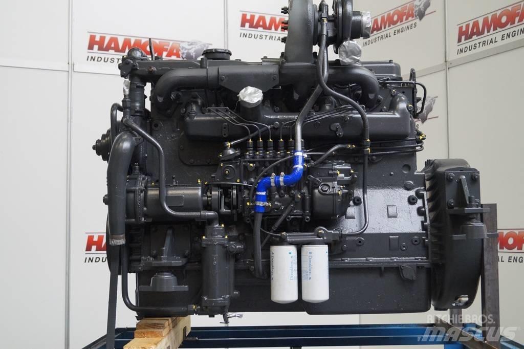 DAF DKT 1160 M محركات