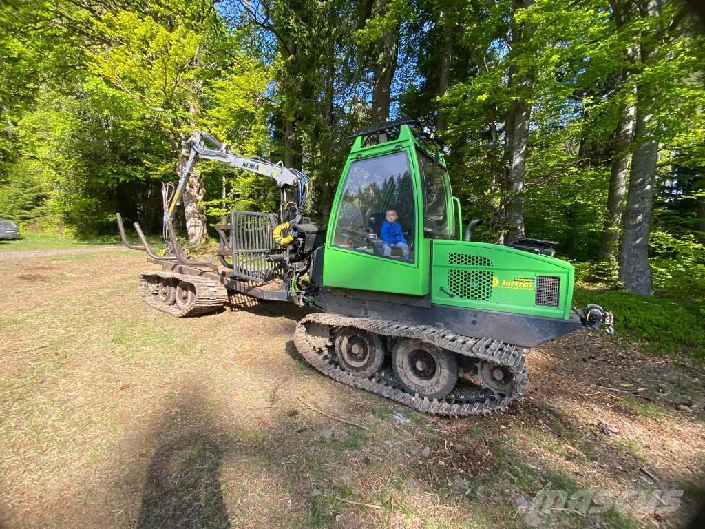 Jarcrac Evopro شاحنات