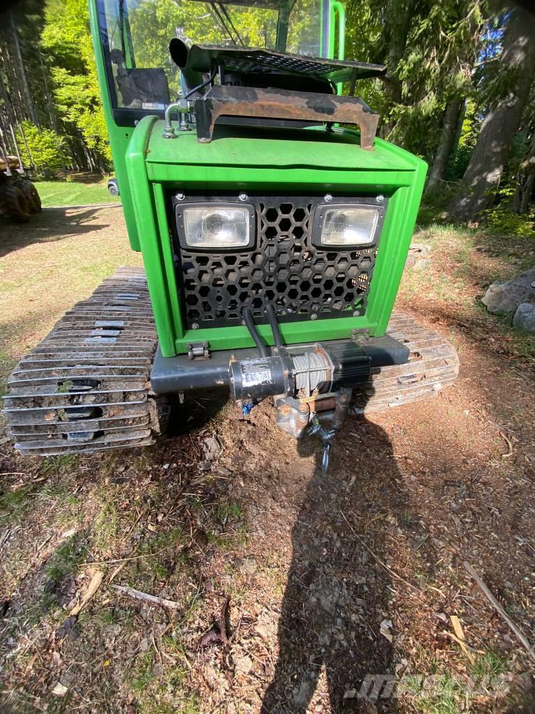 Jarcrac Evopro شاحنات