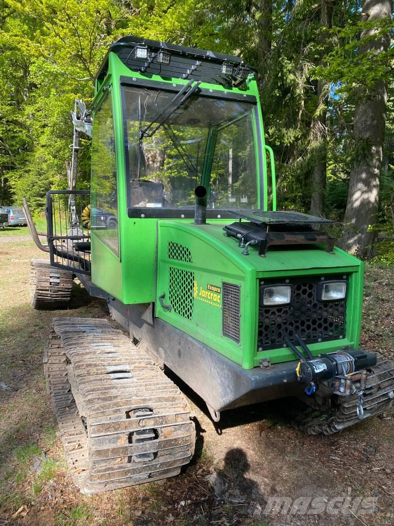 Jarcrac Evopro شاحنات