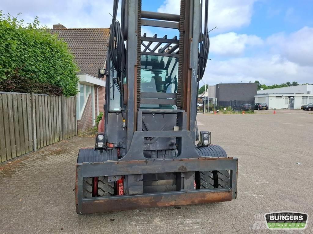 Linde H80D شاحنات الديزل