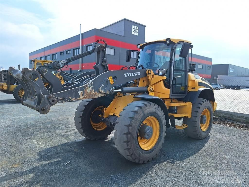 Volvo L50H 4X4 أخرى