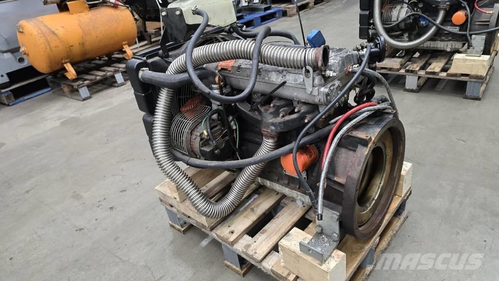 Lombardini LDW1204 محركات