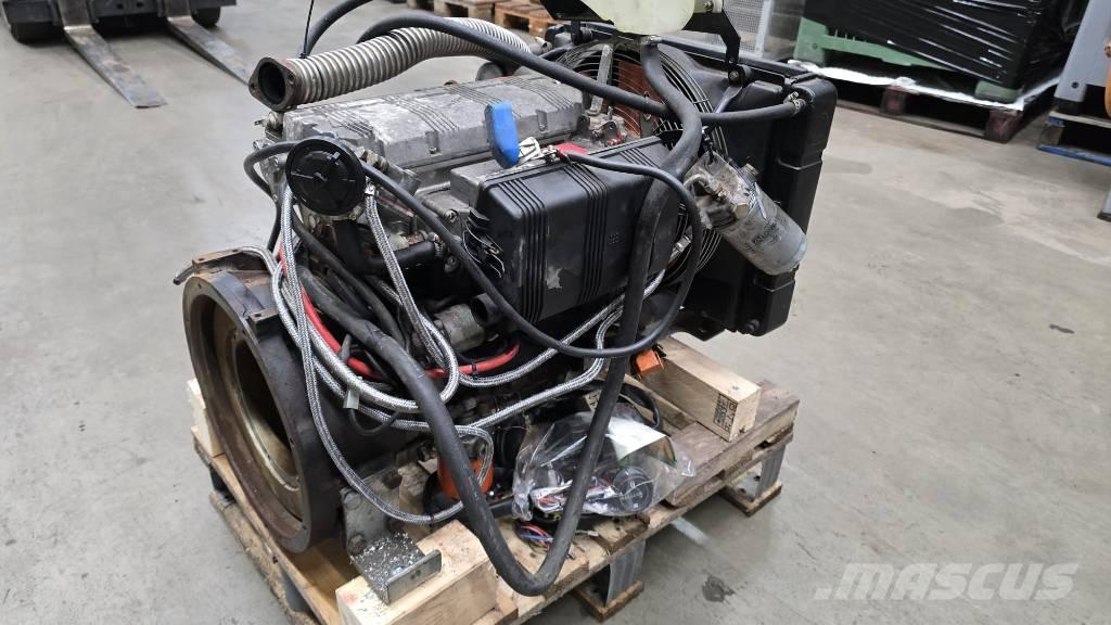 Lombardini LDW1204 محركات