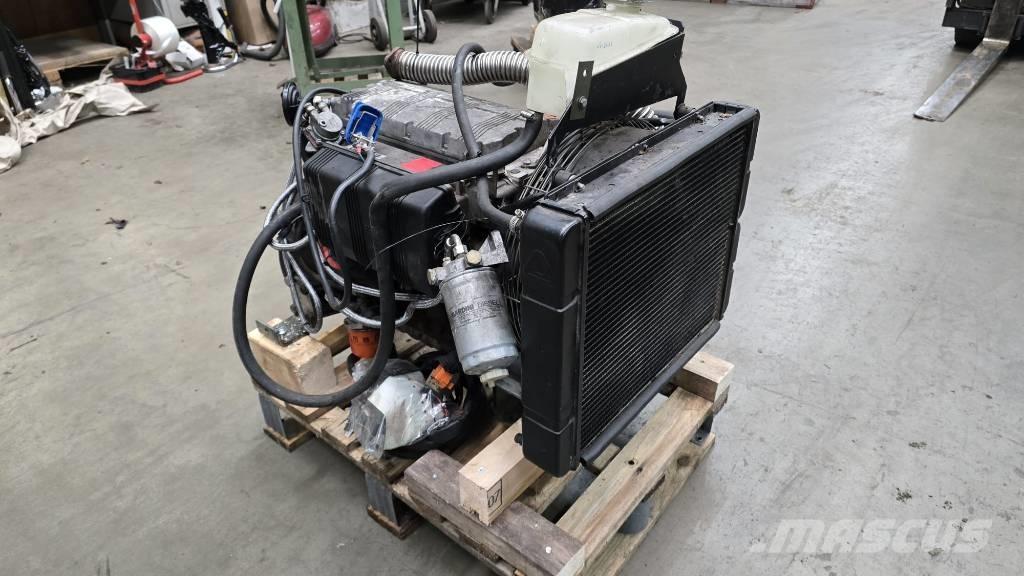 Lombardini LDW1204 محركات