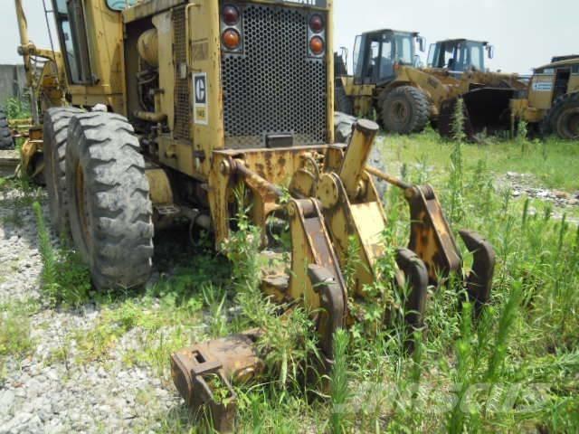 CAT 140 G معدات تمهيد الطرق