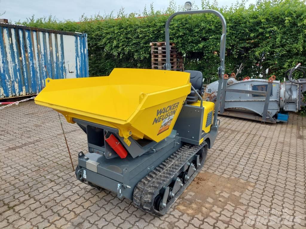 Wacker Neuson DT 15 عربات نقل قلابة للمواقع