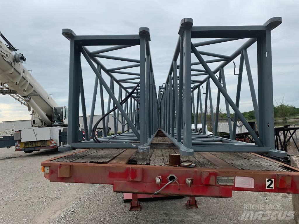 Grove GMK 5120 B رافعات صالحة لكل أنواع الطرق
