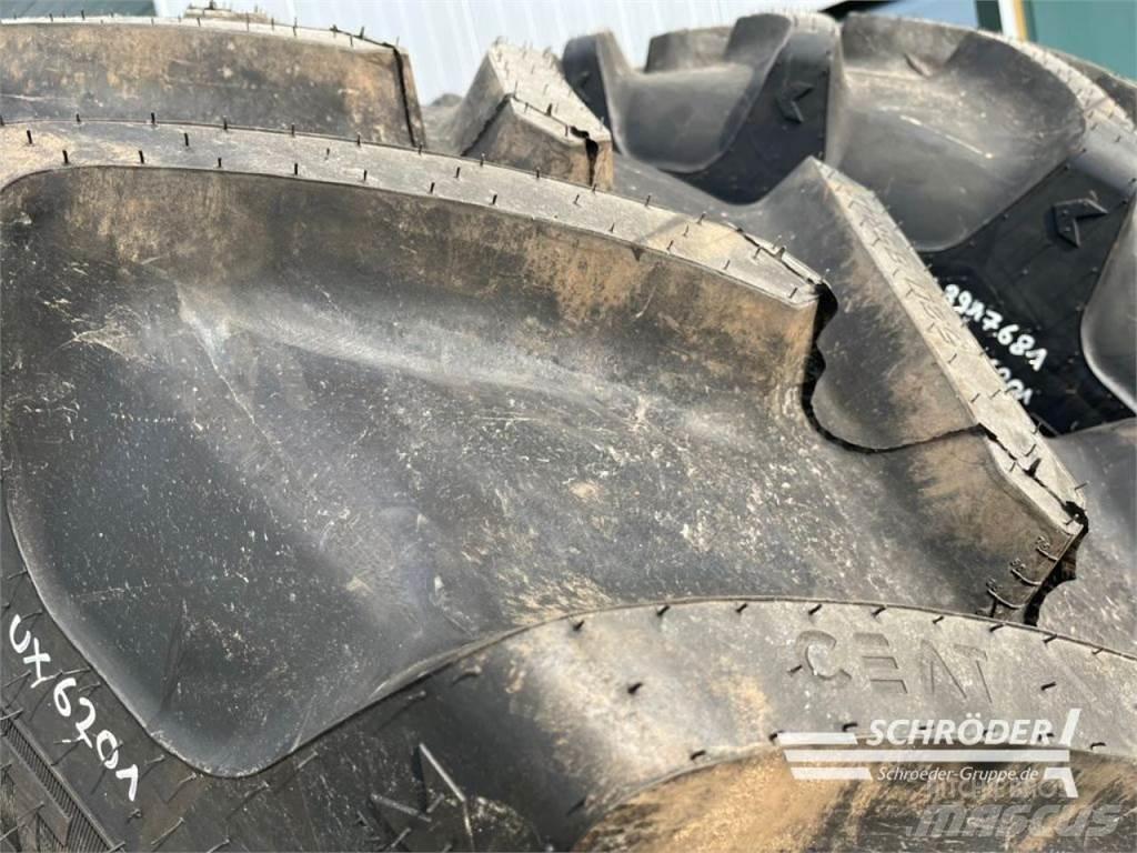 Ceat 520/85 R42 الإطارات والعجلات والحافات