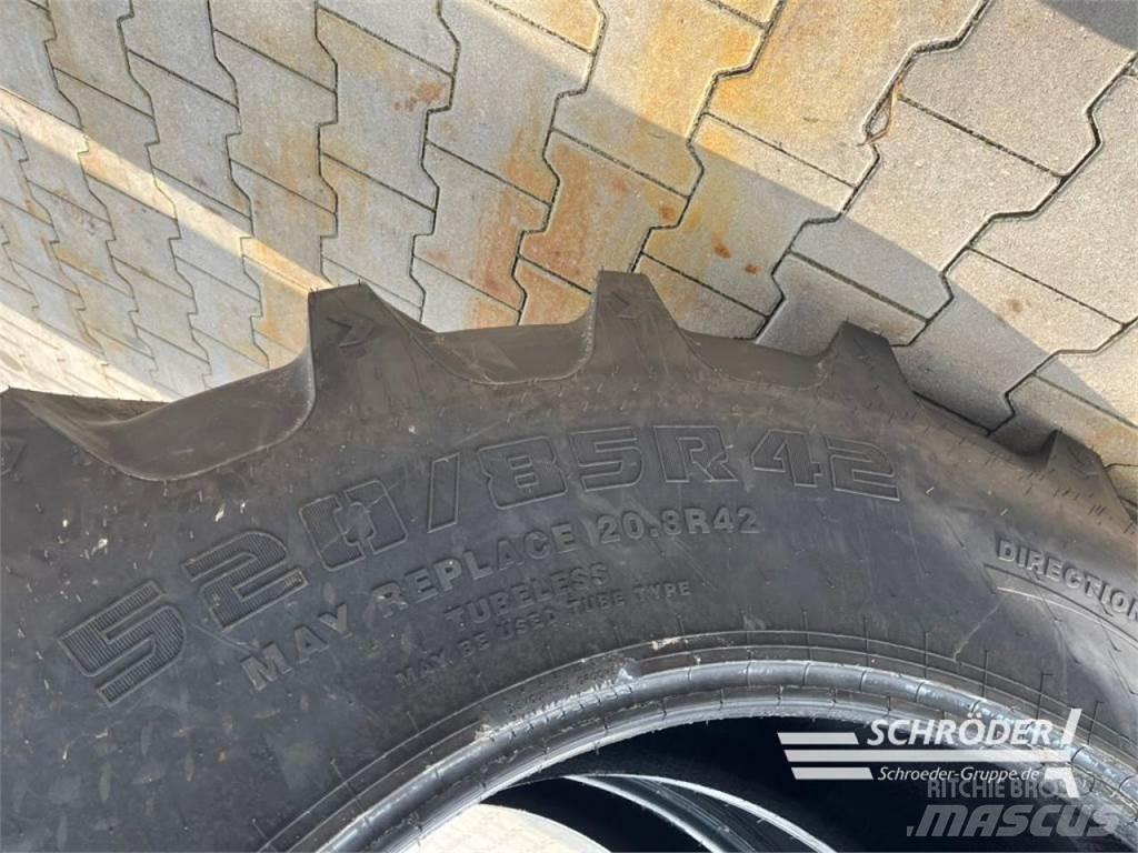 Ceat 520/85 R42 الإطارات والعجلات والحافات
