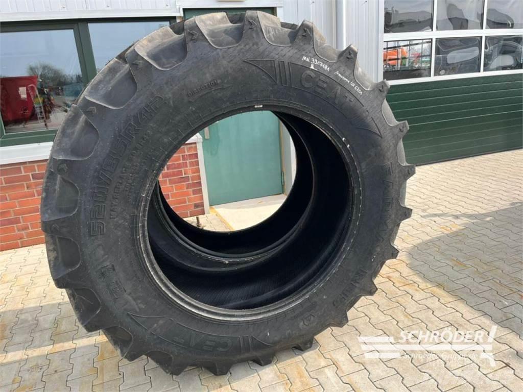 Ceat 520/85 R42 الإطارات والعجلات والحافات