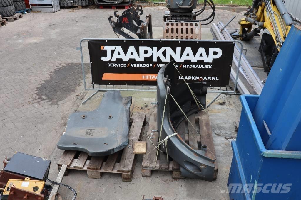 Wacker Neuson 6503 أذرع الغطاس