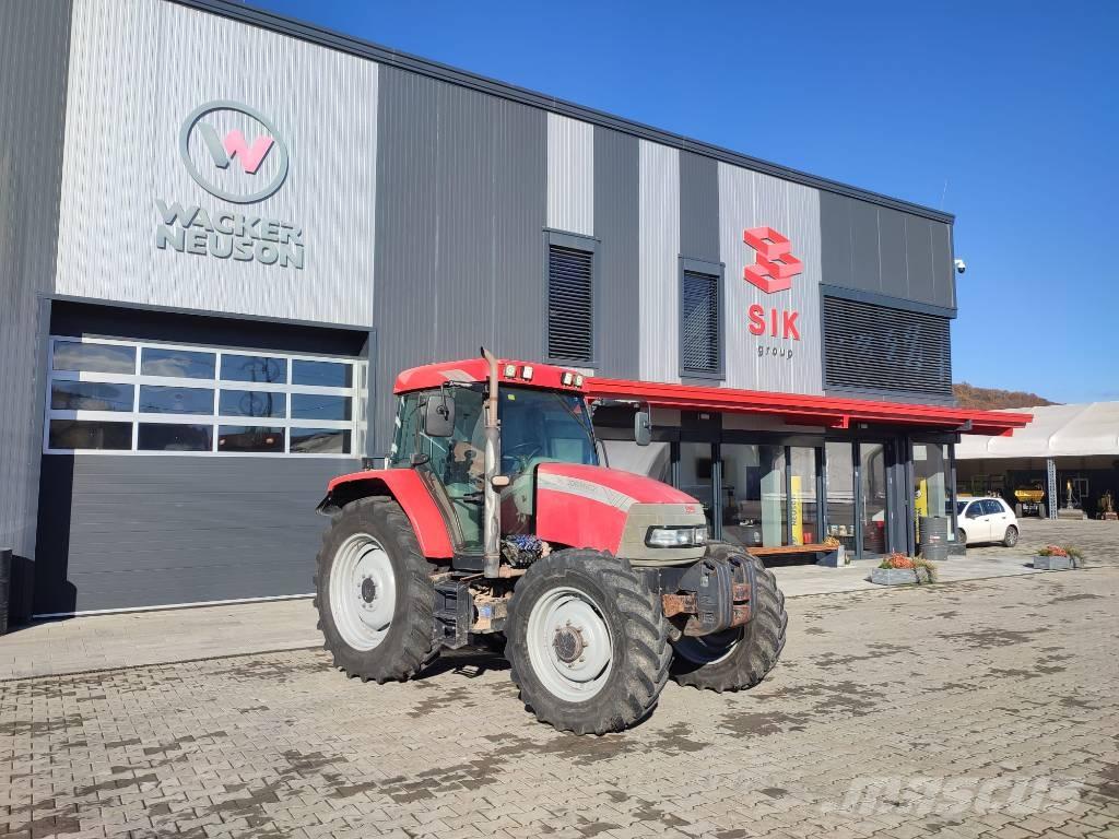 McCormick MC105 الجرارات