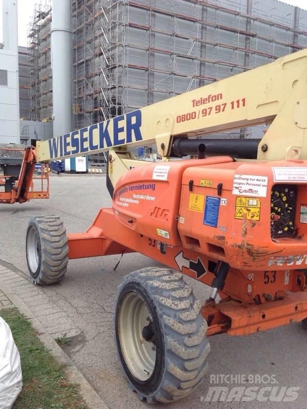 JLG M 600 JP رافعات سلة مفصلية