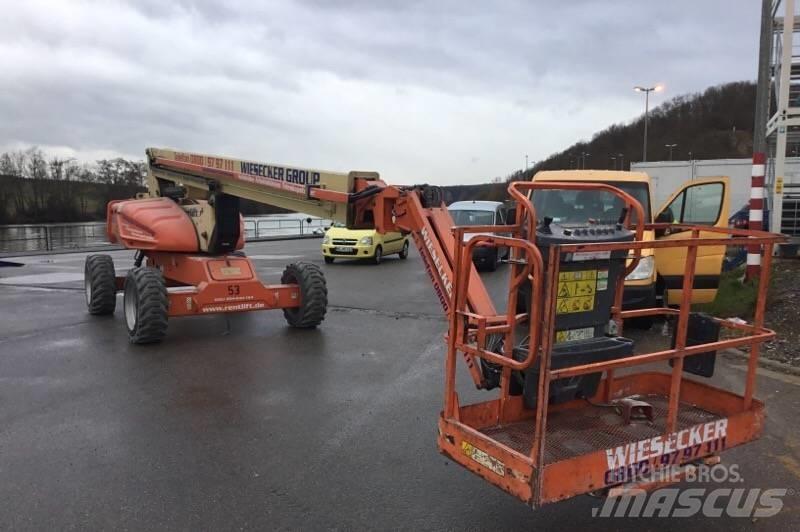 JLG M 600 JP رافعات سلة مفصلية