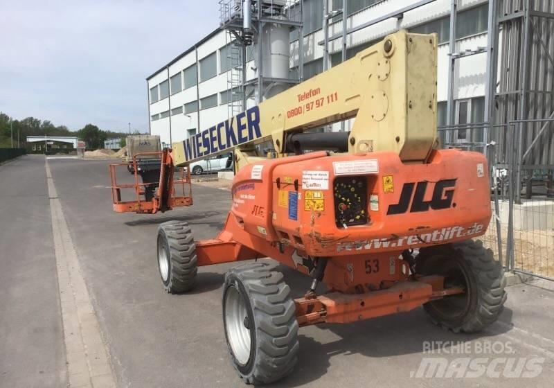 JLG M 600 JP رافعات سلة مفصلية