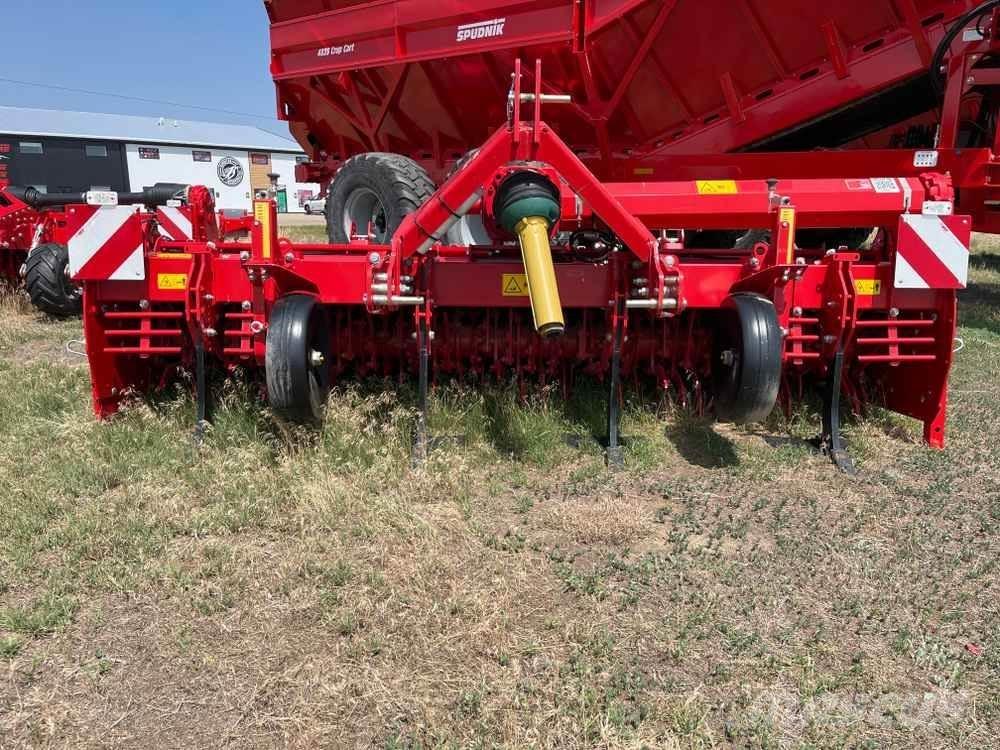 Grimme GF 400 معدات زراعة وحصاد البطاطس - أخرى