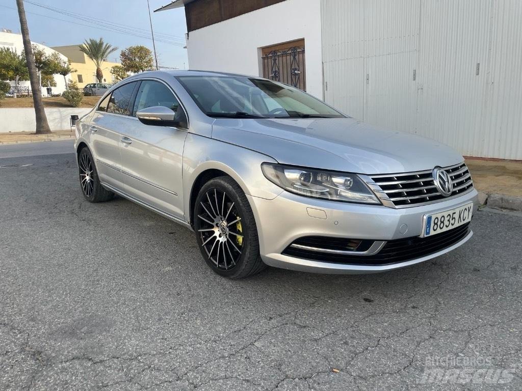 Volkswagen Pasar cc سيارات