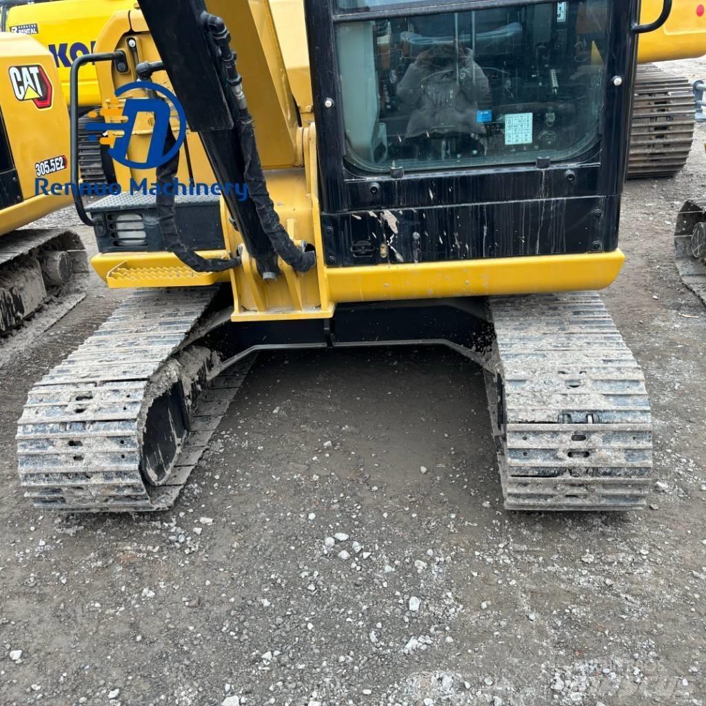 CAT 306E2 حفارات صغيرة أقل من 7 طن (حفارات صغيرة)