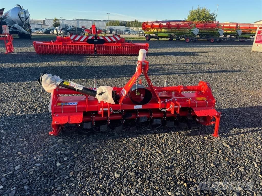 Maschio H 205 أعمال تجهيز التربة