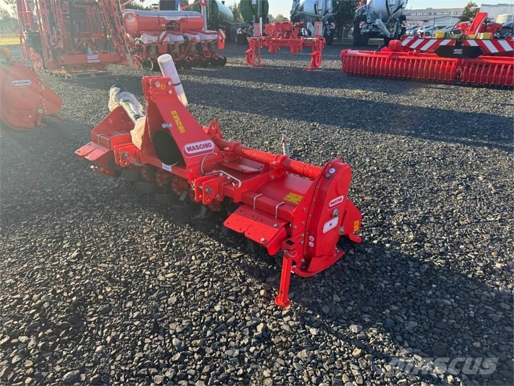 Maschio H 205 أعمال تجهيز التربة