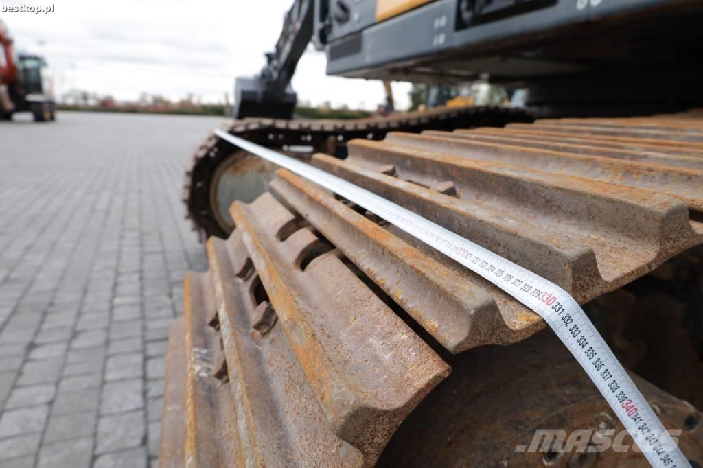 Hyundai HX 300 AL حفارات زحافة