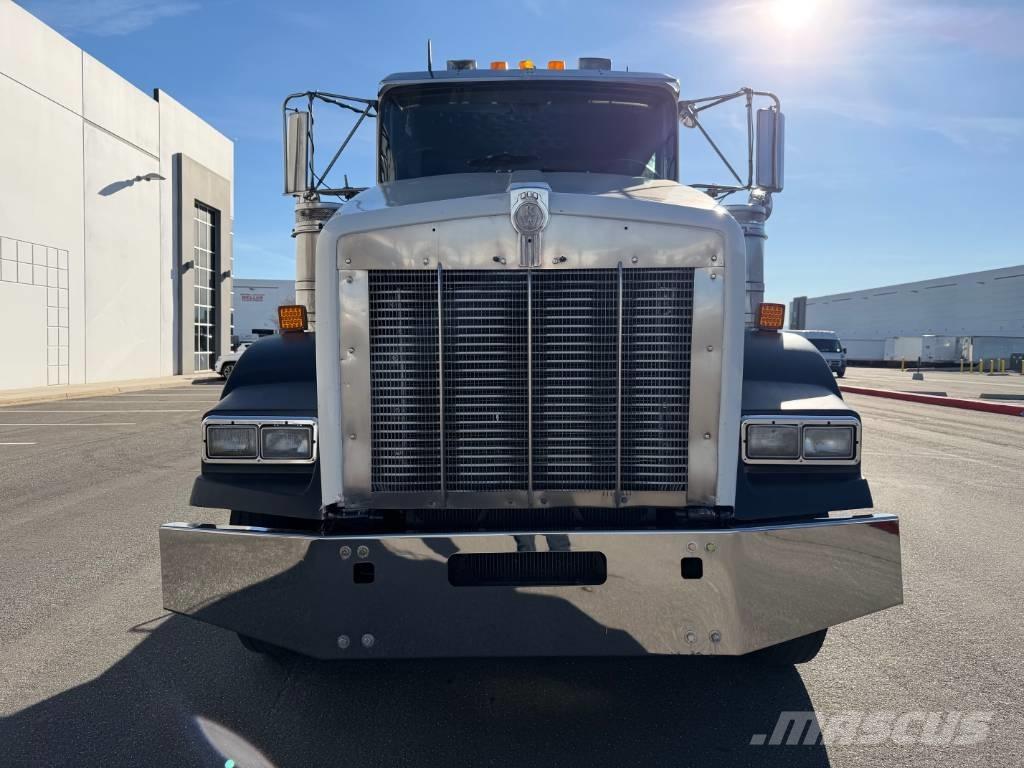 Kenworth T 800 وحدات الجر